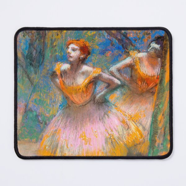 Item preview, HD EDGAR DEGAS - Two Dancers (1893–1898) designed and sold by Go Logo Designs.