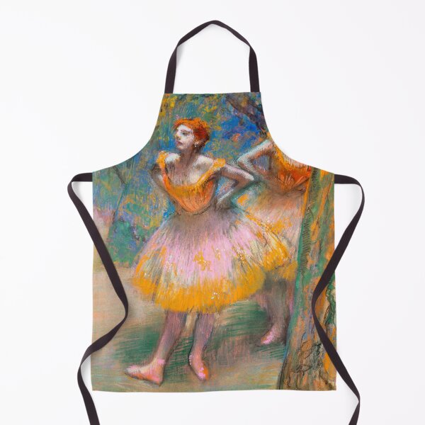 Item preview, HD EDGAR DEGAS - Two Dancers (1893–1898) designed and sold by Go Logo Designs.
