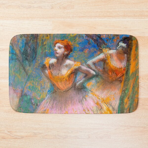 Item preview, HD EDGAR DEGAS - Two Dancers (1893–1898) designed and sold by Go Logo Designs.