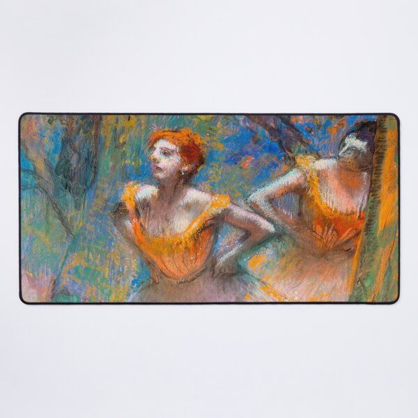 Item preview, HD EDGAR DEGAS - Two Dancers (1893–1898) designed and sold by Go Logo Designs.