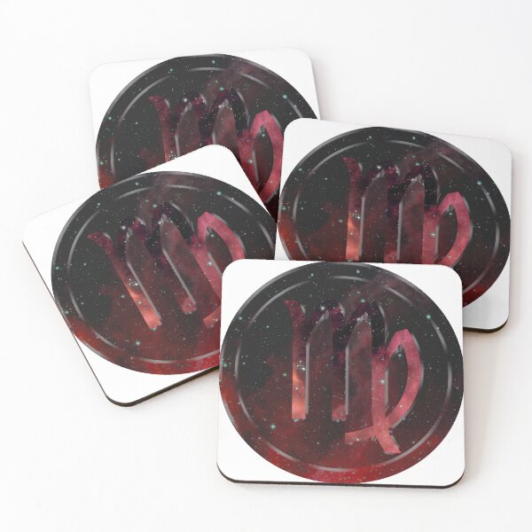 Item preview, Virgo (♍︎) designed and sold by Art Store Stickers.