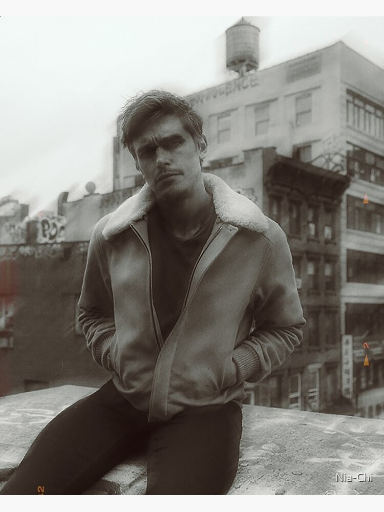 “Antoni Porowski” Poster for Sale by Nia-Chi | Redbubble