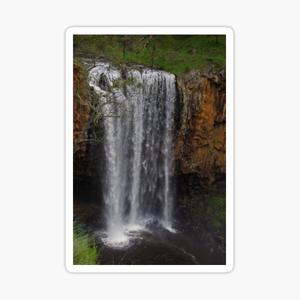 Item preview, Trentham Falls 2 designed and sold by lezvee.