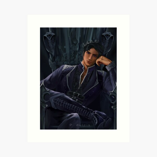 Item preview, Death Incarnate  |  Rhysand (ACOTAR) designed and sold by P-dulcis.
