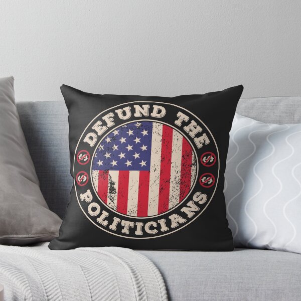 Item preview, Defund The Politicians - Libertarian Political Anti Government 2022 designed and sold by َART LOVERS ★★★★★.