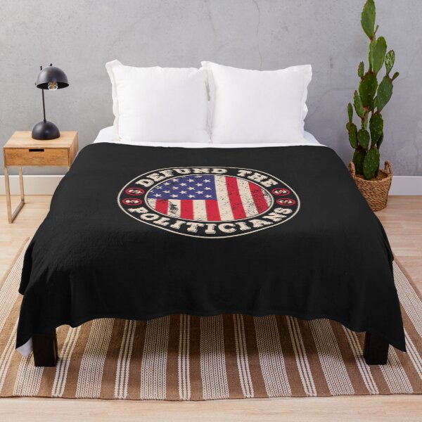 Item preview, Defund The Politicians - Libertarian Political Anti Government 2022 designed and sold by َART LOVERS ★★★★★.