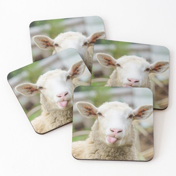 Item preview, Silly Goat Tongue designed and sold by Dbanksdesign.