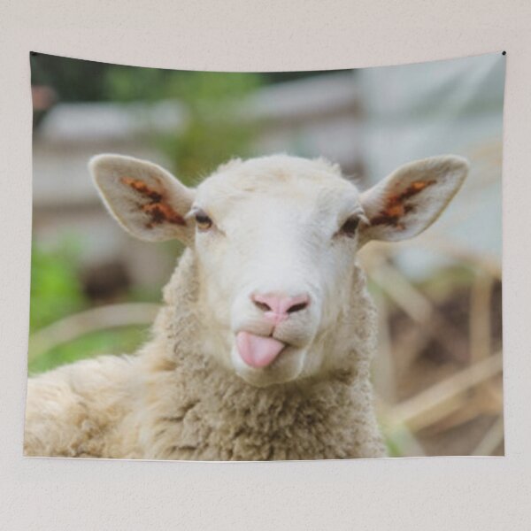 Item preview, Silly Goat Tongue designed and sold by Dbanksdesign.