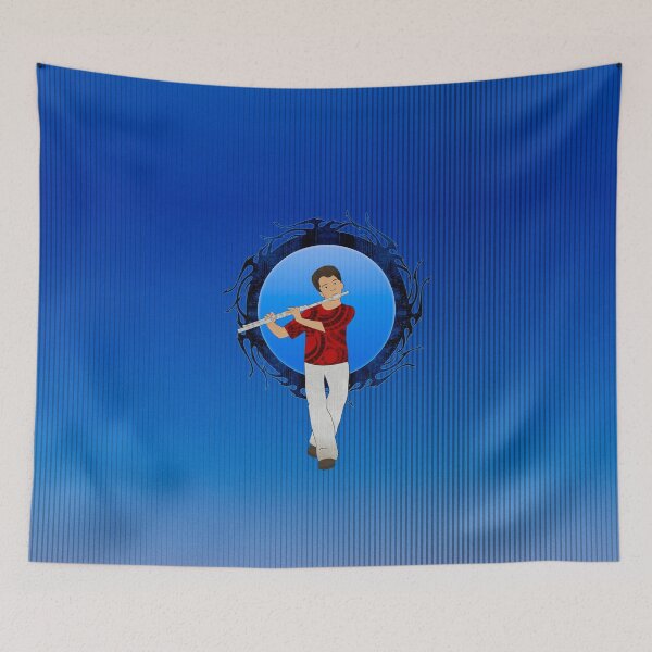 Item preview, Flute Player designed and sold by Janet Carlson.