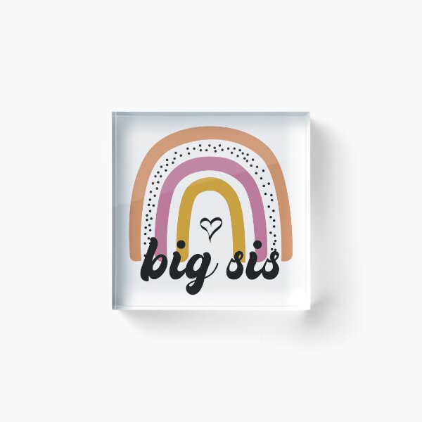 Item preview, Big Sister Announcement, Pregnancy Announcement, Baby Announcement, Matching Sibling designed and sold by ambaart.