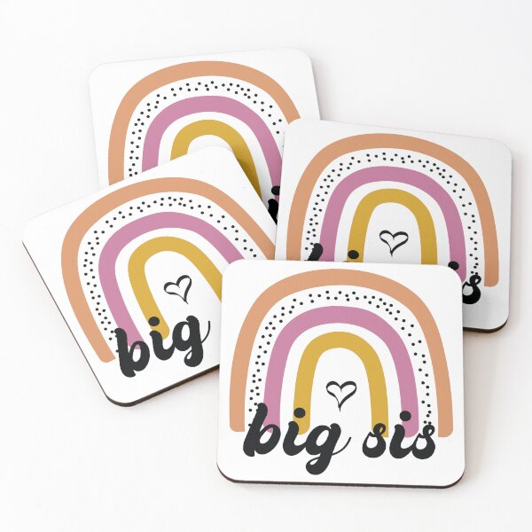 Item preview, Big Sister Announcement, Pregnancy Announcement, Baby Announcement, Matching Sibling designed and sold by ambaart.