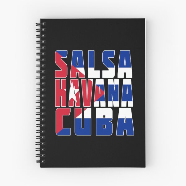 Item preview, Salsa Havana Cuba designed and sold by Dubbra.