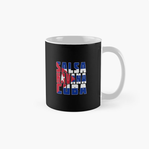 Item preview, Salsa Havana Cuba designed and sold by Dubbra.