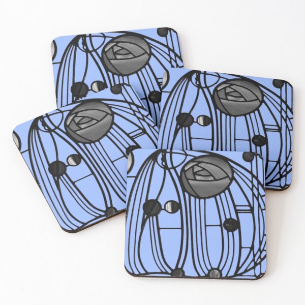 Item preview, charles Rennie Mackintosh - window,No,06. designed and sold by kinsley45.
