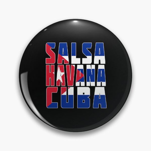 Item preview, Salsa Havana Cuba designed and sold by Dubbra.