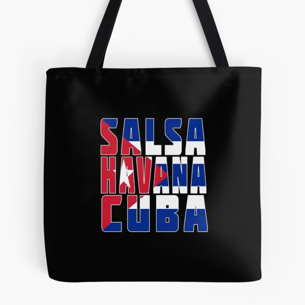 Item preview, Salsa Havana Cuba designed and sold by Dubbra.