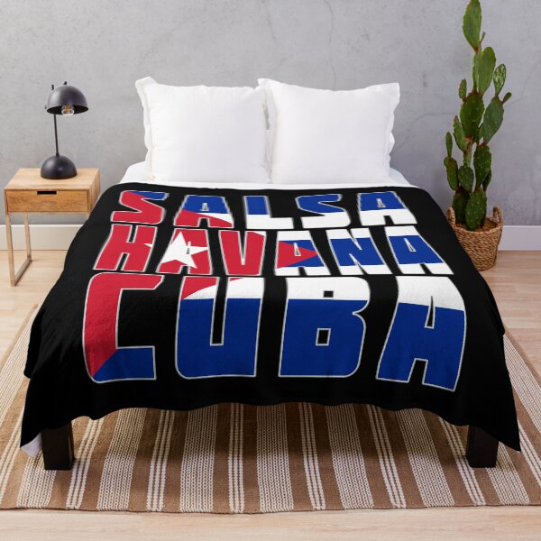 Item preview, Salsa Havana Cuba designed and sold by Dubbra.