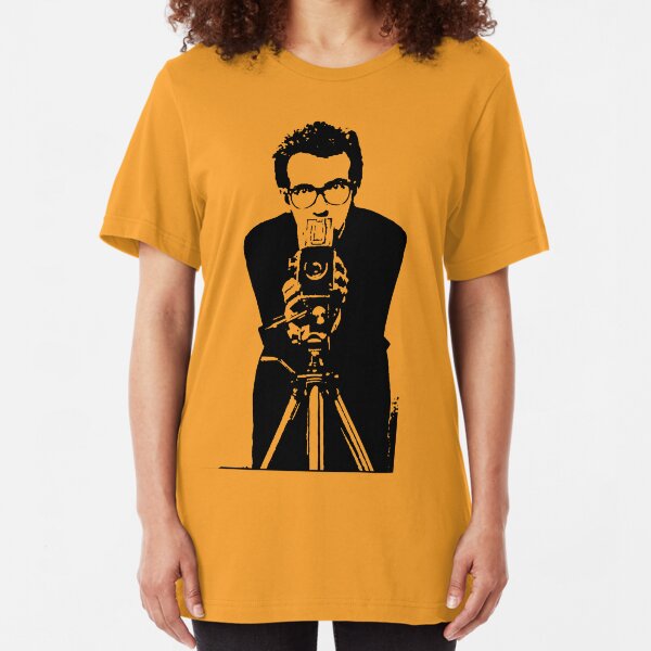 Das diesjährige Modell Slim Fit T-Shirt