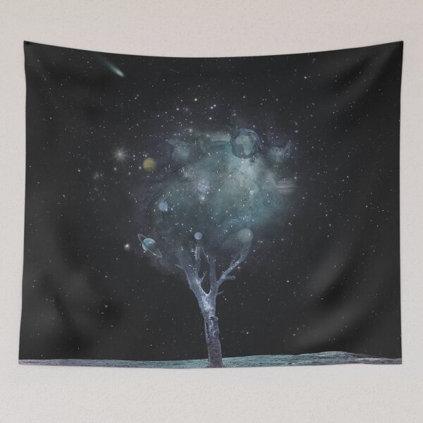 Item preview, Cosmic tree designed and sold by SaxonEdits.