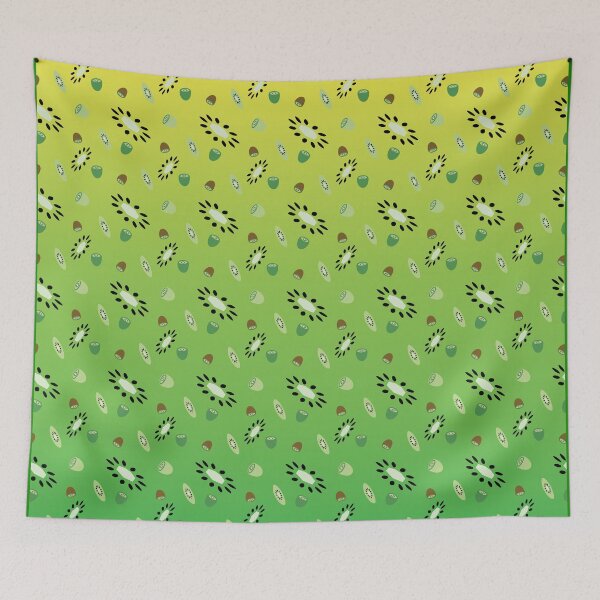 Item preview, Kiwi Fruit gradient background designed and sold by soliviodesign.