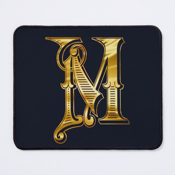 Item preview, LETTER M designed and sold by SARGENTOWILLY.