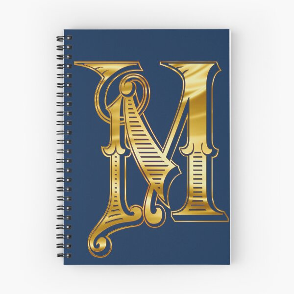 Item preview, LETTER M designed and sold by SARGENTOWILLY.