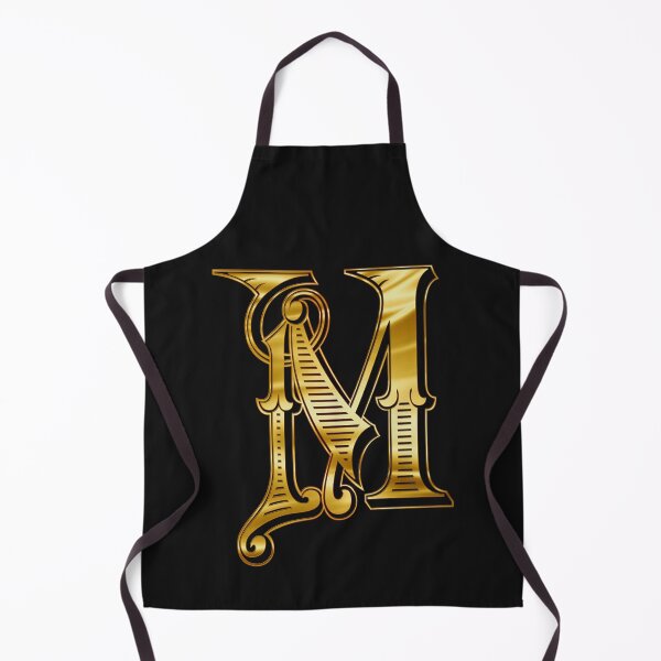 Item preview, LETTER M designed and sold by SARGENTOWILLY.