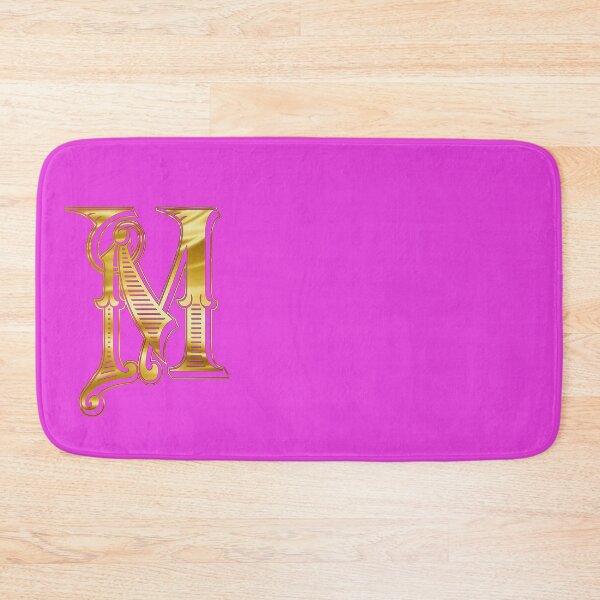 Item preview, LETTER M designed and sold by SARGENTOWILLY.