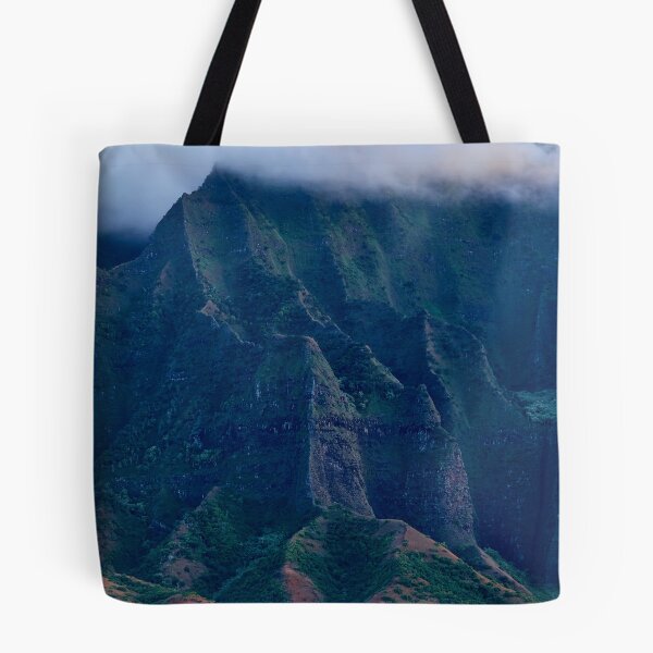 Item preview, Hidden Forest - Nā Pali Coast designed and sold by stevewhitephoto.