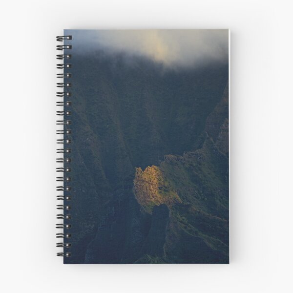 Item preview, Catching the Light - Nā Pali Coast designed and sold by stevewhitephoto.