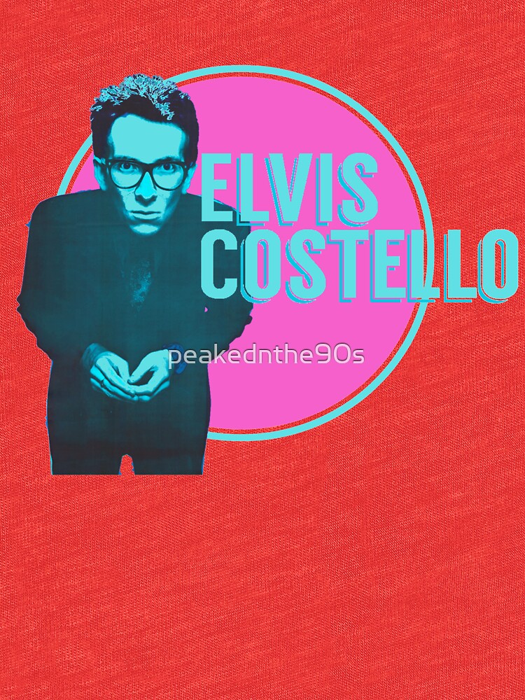 elvis costello shirt