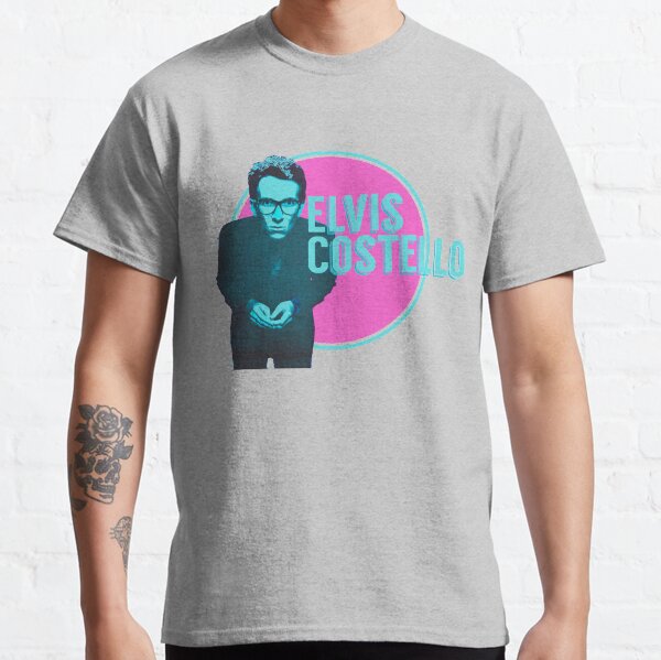 Item preview, Elvis Costello Pop Art designed and sold by peakednthe90s.