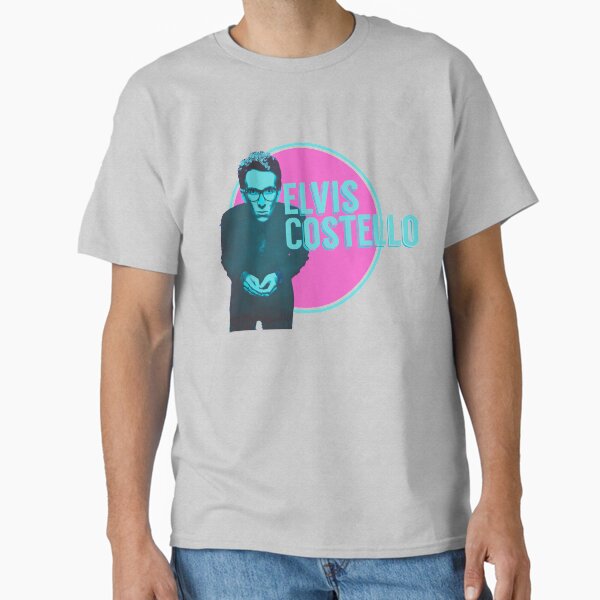Item preview, Elvis Costello Pop Art designed and sold by peakednthe90s.