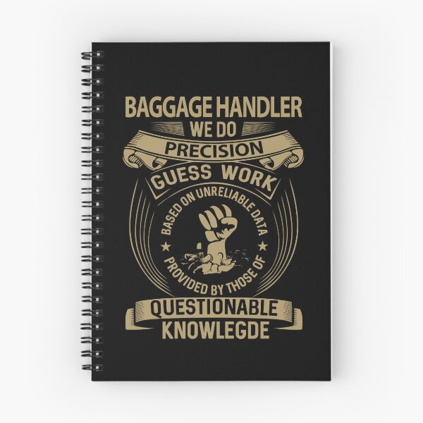 Item preview, Baggage Handler T Shirt - We Do Precision Job Gift Item Tee designed and sold by paneczkopat.