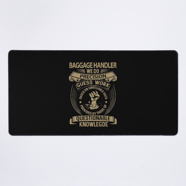 Item preview, Baggage Handler T Shirt - We Do Precision Job Gift Item Tee designed and sold by paneczkopat.