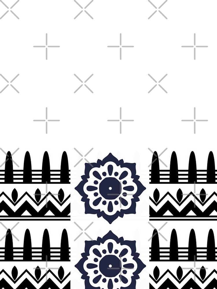 Thumbnail 4 of 4, iPhone Case, Traditinal Pattern designed and sold by Graphiana.