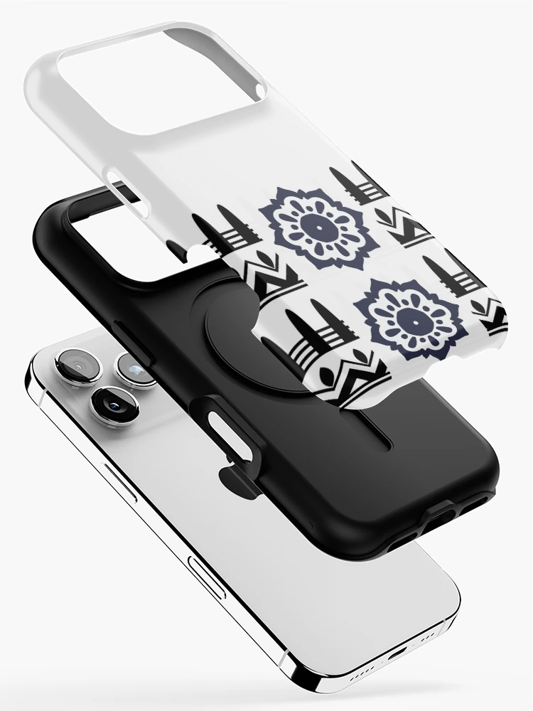 Thumbnail 2 of 4, iPhone Case, Traditinal Pattern designed and sold by Graphiana.