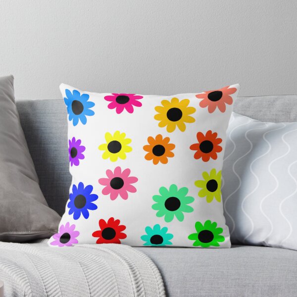 Item preview, Colorful Flowers designed and sold by Sketches by Sophie.