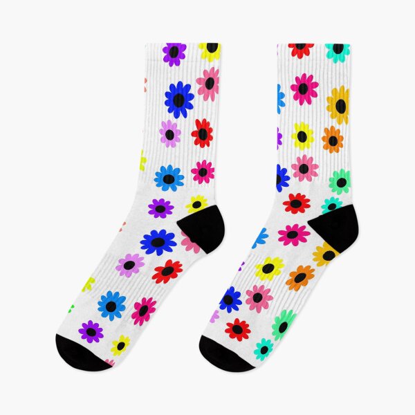 Item preview, Colorful Flowers  designed and sold by Sketches by Sophie.