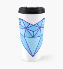 Love Diamond Travel Mug