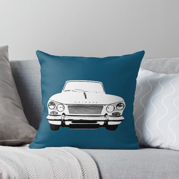 Item preview, Triumph Vitesse 1960s British classic car monoblock black/white designed and sold by soitwouldseem.