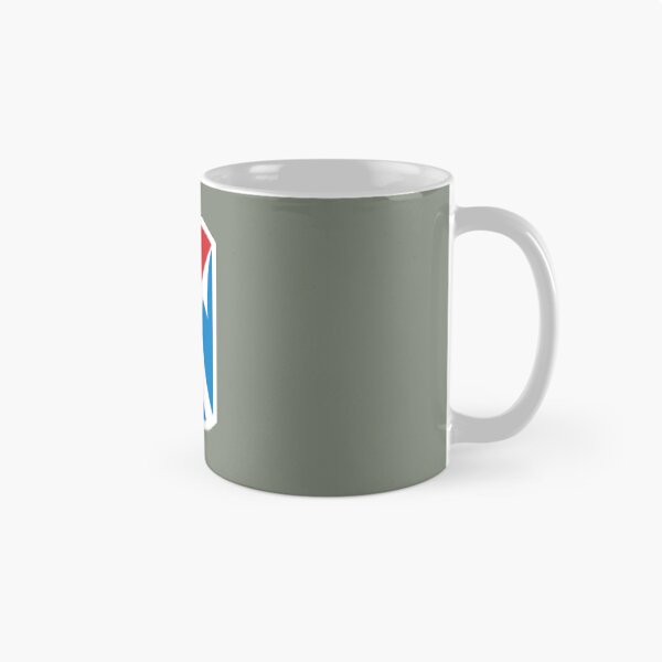 Item preview, 11th Infantry Brigade (United States - Historical) designed and sold by wordwidesymbols.