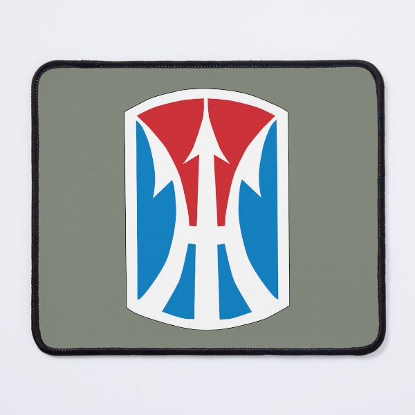 Item preview, 11th Infantry Brigade (United States - Historical) designed and sold by wordwidesymbols.