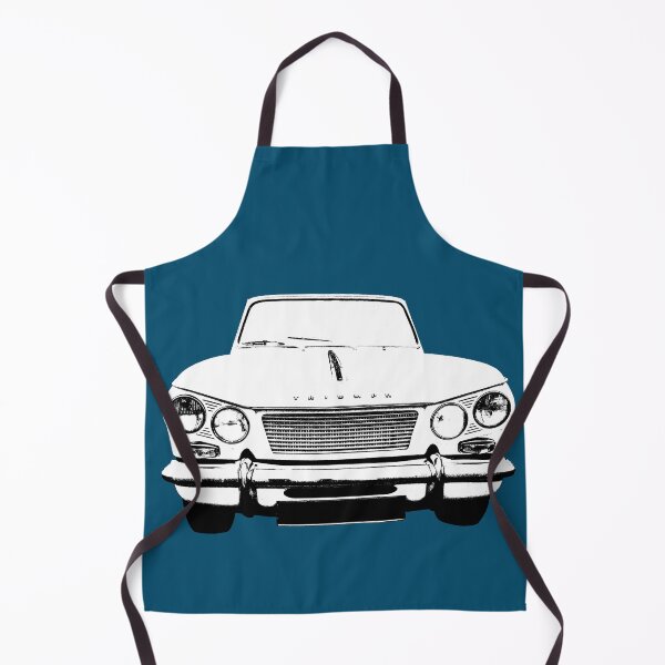 Item preview, Triumph Vitesse 1960s British classic car monoblock black/white designed and sold by soitwouldseem.