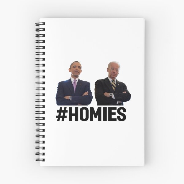 Item preview, obama & biden  designed and sold by respublica.