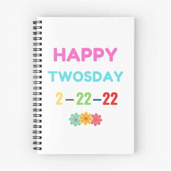 Item preview, Happy Twosday 2-22-22-Happy Twosday February 2022 designed and sold by Alreweny.