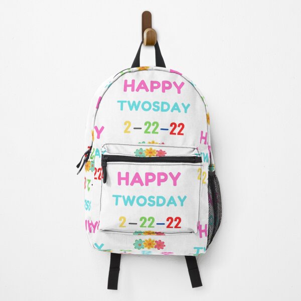 Item preview, Happy Twosday 2-22-22-Happy Twosday February 2022 designed and sold by Alreweny.