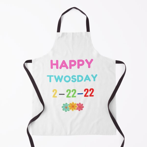 Item preview, Happy Twosday 2-22-22-Happy Twosday February 2022 designed and sold by Alreweny.