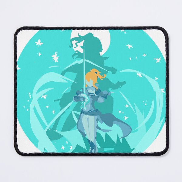 Item preview, Jean Genshin Impact designed and sold by arrasign.