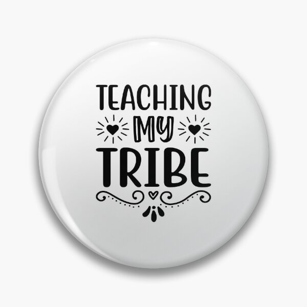 Item preview, Teaching my tribe designed and sold by ArtbyJamasin.